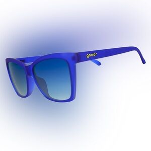 Goodr Blue Sunglasses